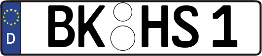 BK-HS1