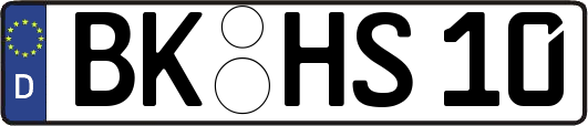 BK-HS10
