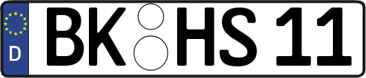 BK-HS11