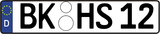 BK-HS12
