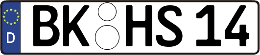 BK-HS14