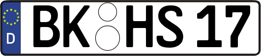 BK-HS17