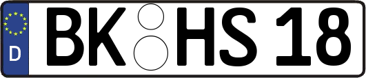 BK-HS18