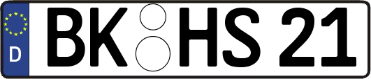 BK-HS21