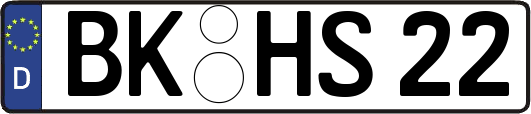 BK-HS22