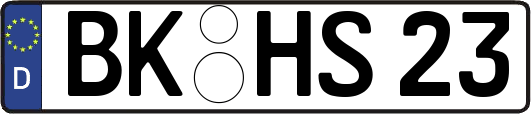 BK-HS23