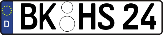 BK-HS24