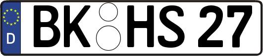 BK-HS27