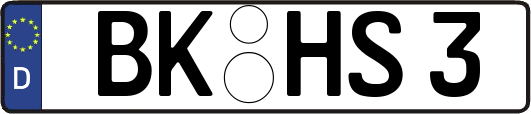 BK-HS3