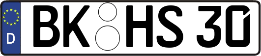 BK-HS30
