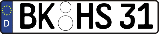 BK-HS31