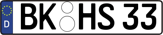 BK-HS33