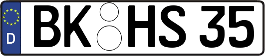 BK-HS35