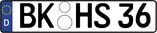 BK-HS36