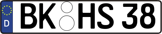 BK-HS38