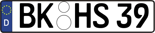 BK-HS39