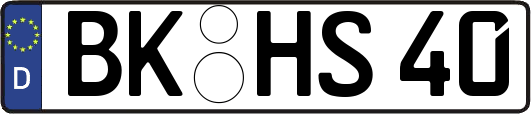 BK-HS40