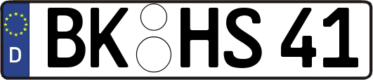 BK-HS41