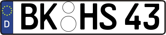 BK-HS43