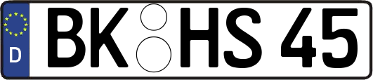 BK-HS45