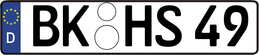 BK-HS49