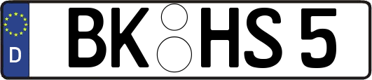 BK-HS5