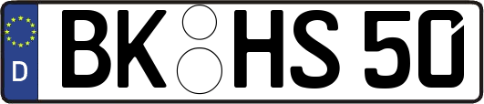 BK-HS50