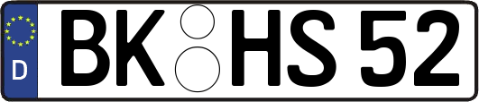 BK-HS52