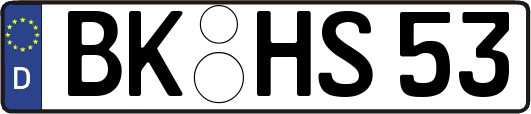 BK-HS53