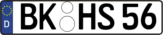 BK-HS56