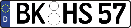 BK-HS57