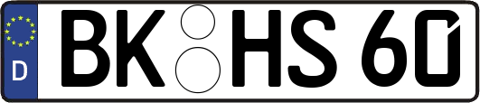 BK-HS60