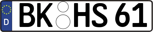 BK-HS61