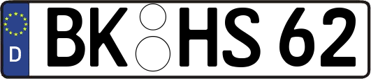 BK-HS62