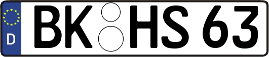 BK-HS63