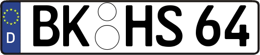 BK-HS64