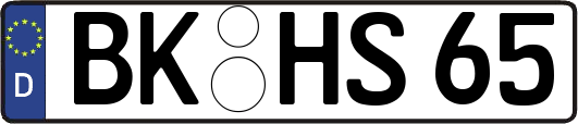 BK-HS65