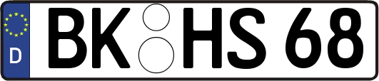 BK-HS68