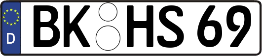 BK-HS69