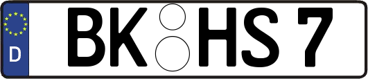 BK-HS7