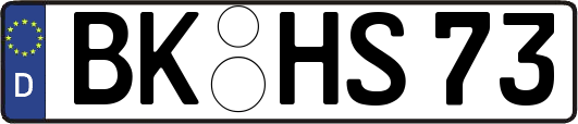 BK-HS73