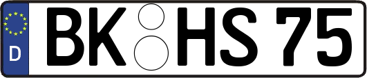 BK-HS75