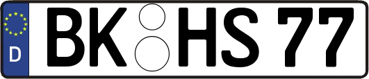 BK-HS77