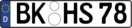 BK-HS78