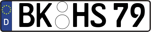 BK-HS79