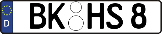 BK-HS8