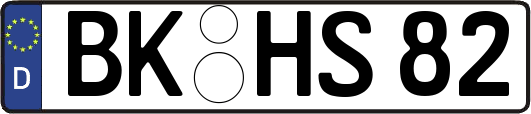 BK-HS82