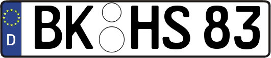 BK-HS83