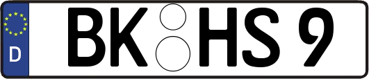 BK-HS9