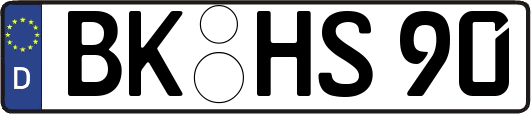 BK-HS90